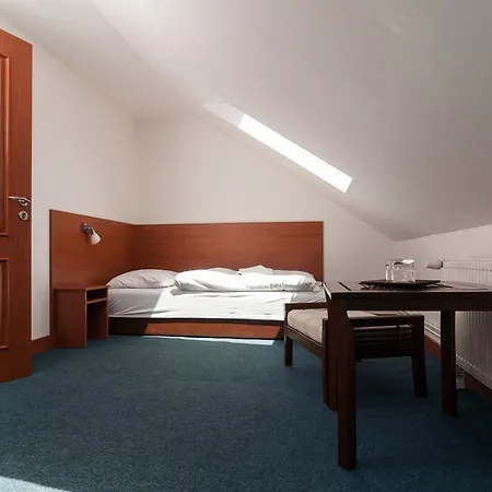 Hotel Radejov 3*