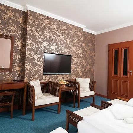 Hotel Radejov