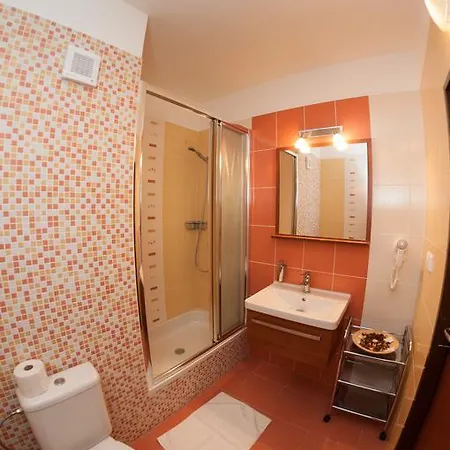 Radejov Hotel Knezdub