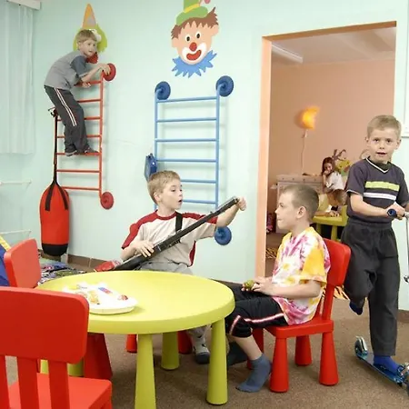Szálloda Radejov 3*