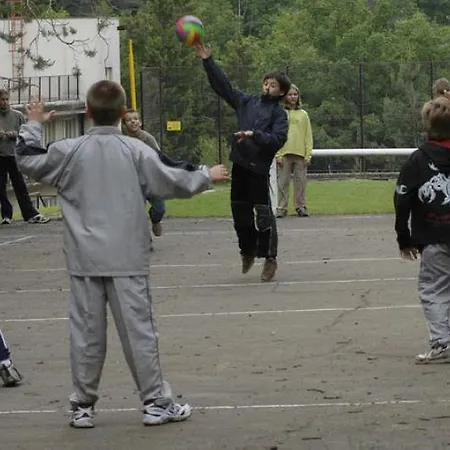 Szálloda Radejov Knezdub