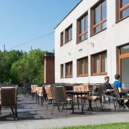 Radejov Szálloda Knezdub