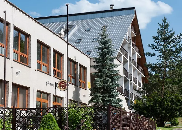 Radejov 호텔 3*