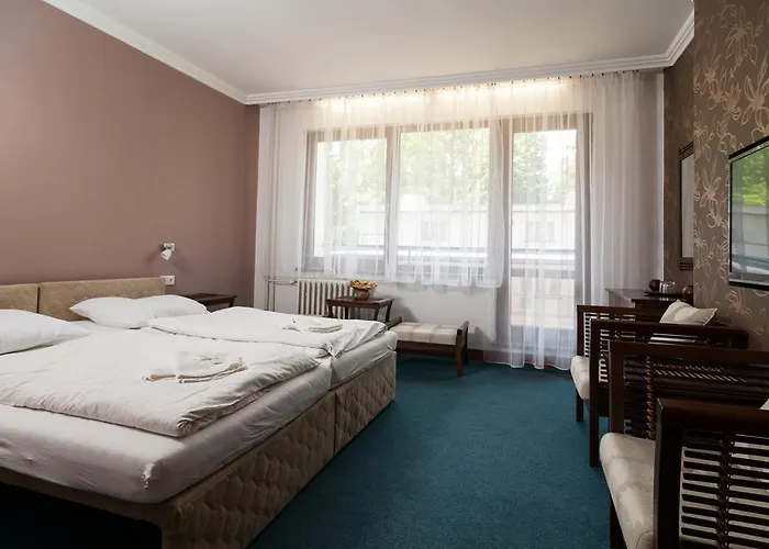 Radejov Отель 3*