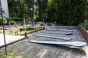 호텔 Radejov