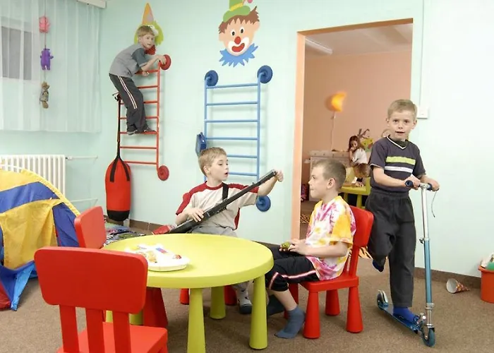 Отель Radejov 3*