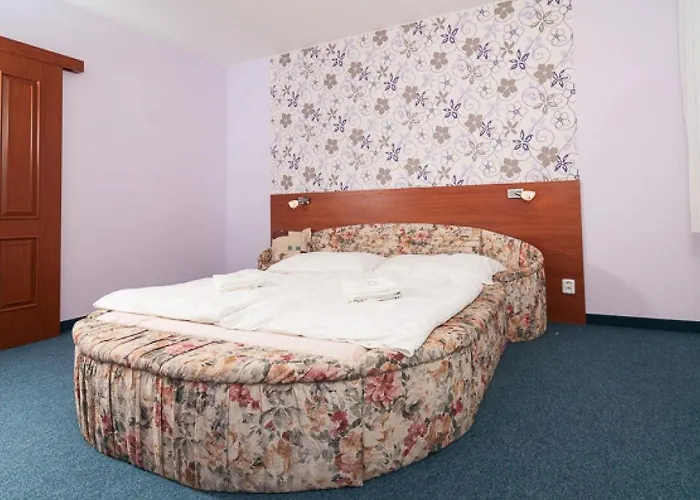 Отель Radejov Knezdub