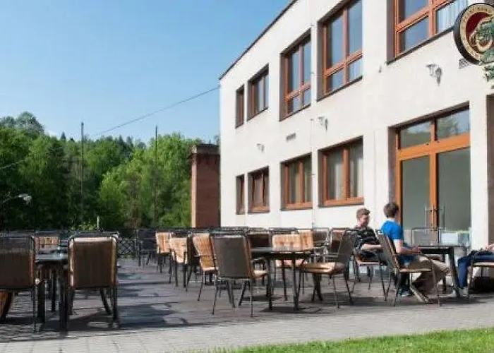 Radejov Отель Knezdub